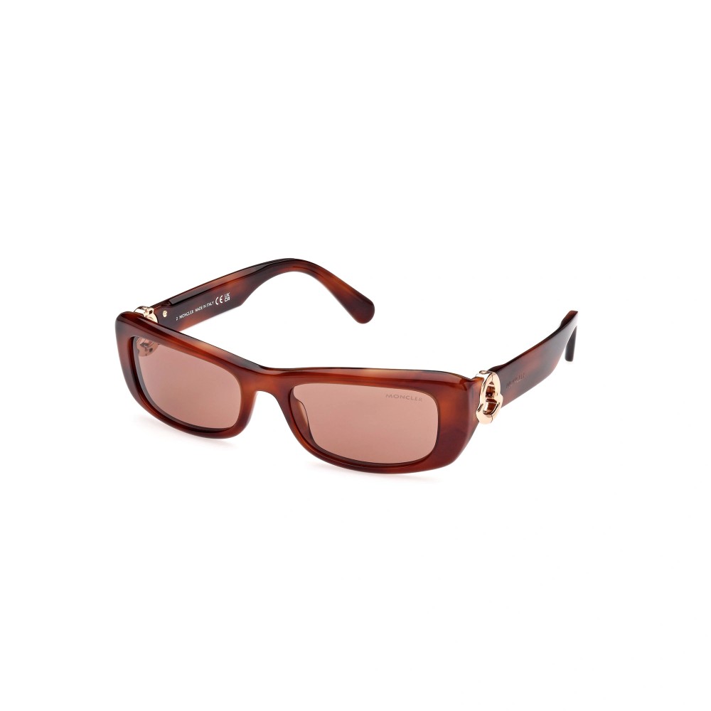 Moncler - Sonnenbrillen - ML0245 MINUIT - 54E - 55