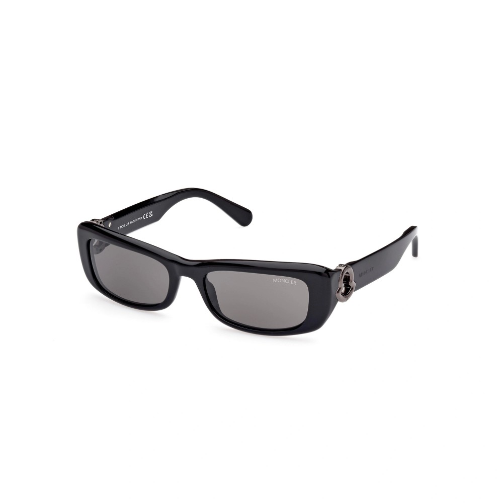 Moncler - Sonnenbrillen - ML0245 MINUIT - 01A - 55