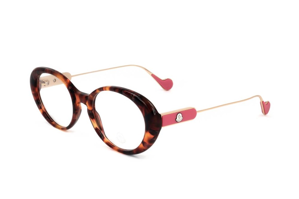 Moncler - Brillenfassungen - ML5055 - 055 - 52