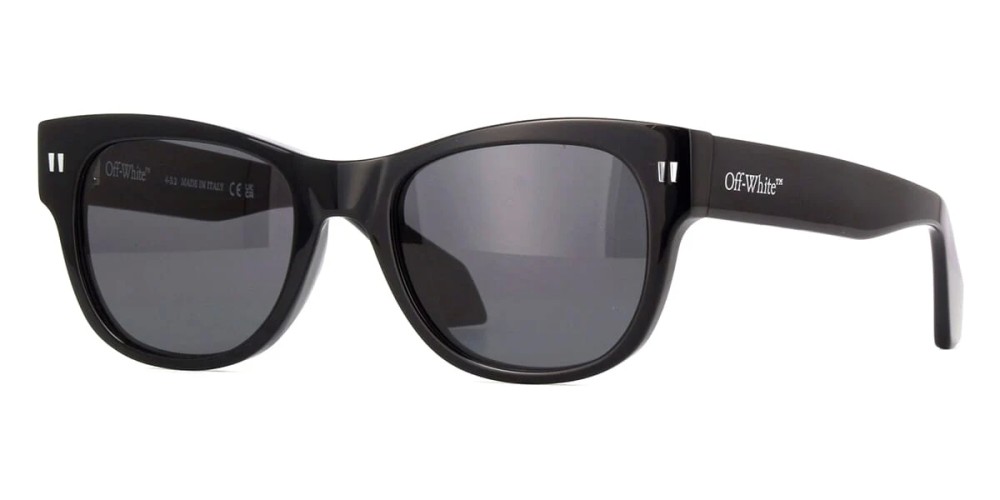 Off-White - Sonnenbrillen - OERI107 MOAB - 1007 - 52
