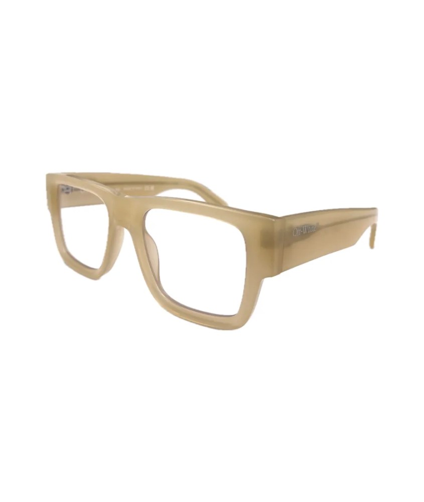 Off-White - Brillenfassungen - OERJ040 - 1700 - 52