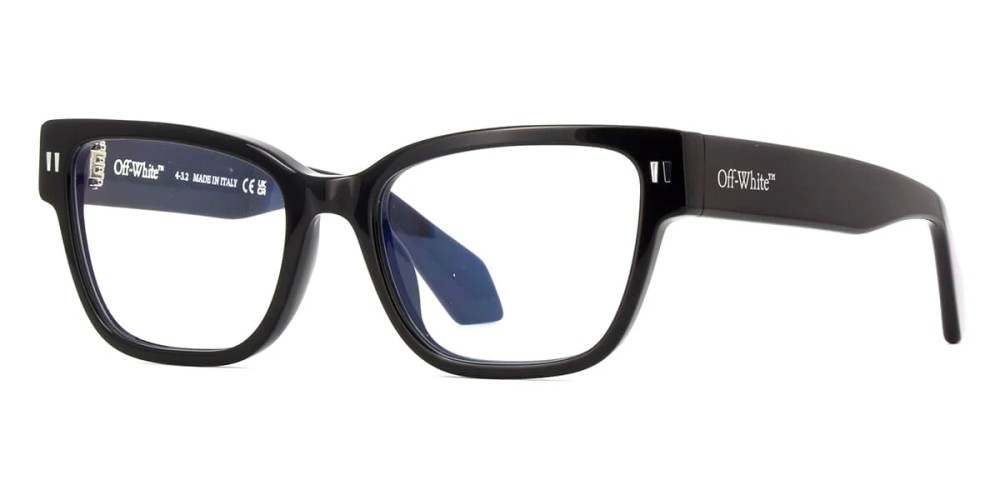 Off-White - Brillenfassungen - OERJ056 - 1000 - 53