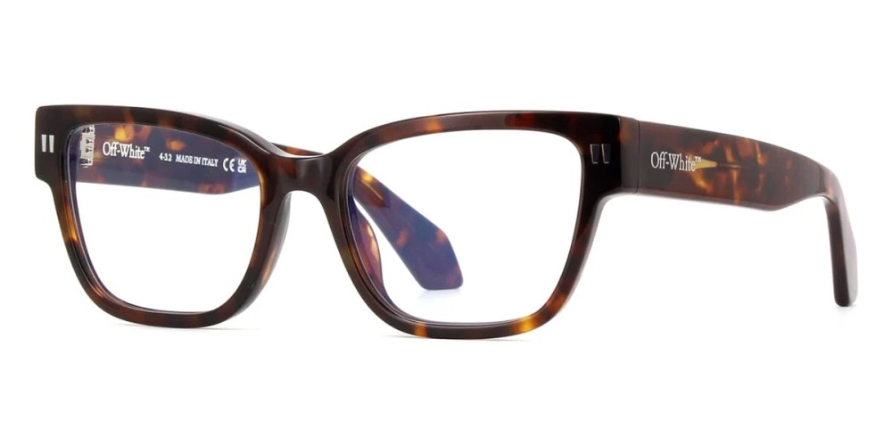 Off-White - Brillenfassungen - OERJ056 - 6000 - 53