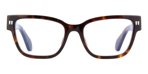 Off-White - Brillenfassungen - OERJ056 - 6000 - 53