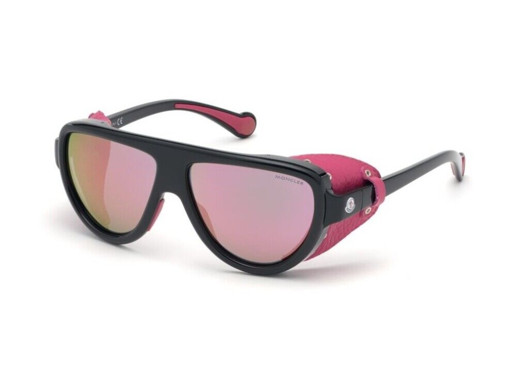 Moncler - Sonnenbrillen - ML0089 - 01Z - 57
