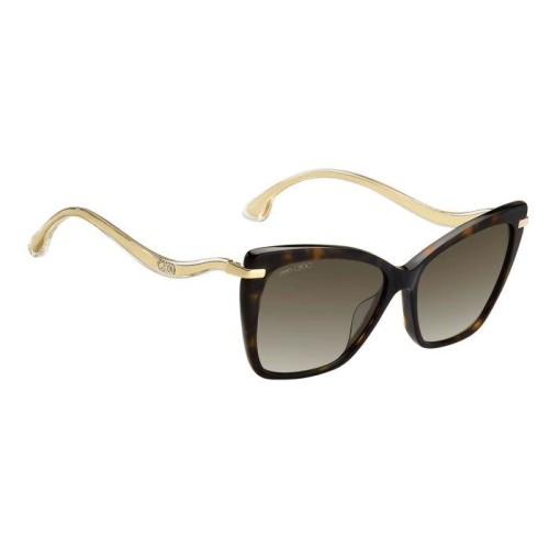 Jimmy Choo - Sonnenbrillen - SELBY/G/S - 086HA - 57