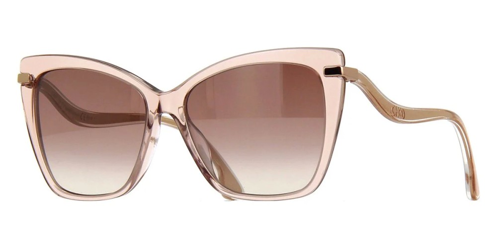 Jimmy Choo - Sonnenbrillen - SELBY/G/S - FWMNQ - 57