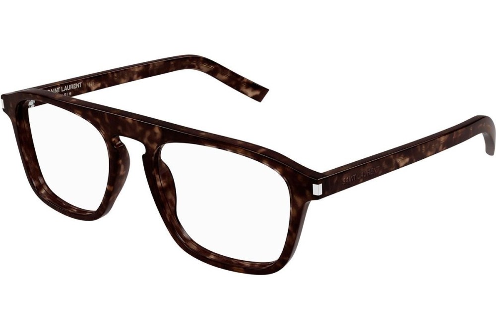 Saint Laurent - Brillenfassungen - SL157 - 007 - 52