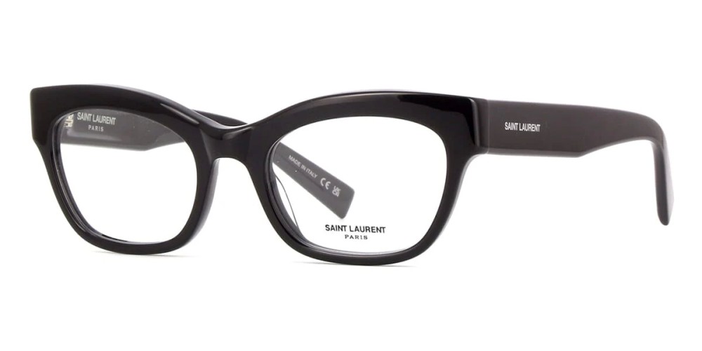 Saint Laurent - Brillenfassungen - SL643 - 001 - 52