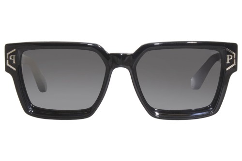 Philipp Plein - Sonnenbrillen - SPP005 BRAVE SHADE - 700X - 57