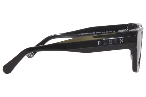 Philipp Plein - Sonnenbrillen - SPP005 BRAVE SHADE - 700X - 57
