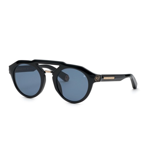 Philipp Plein - Sonnenbrillen - SPP045 BRAVE SHADES - 0700 - 50