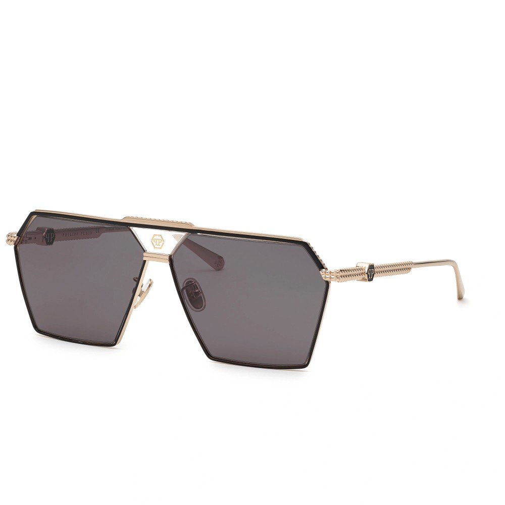Philipp Plein - Napszemüvegek - SPP076M STUD - 0301 - 66