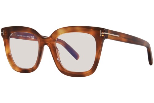 Tom Ford - Brillenfassungen - TF5880-B - 053 - 51