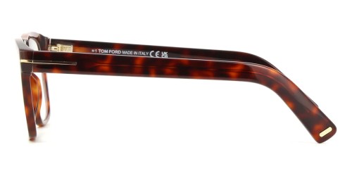 Tom Ford - Optikai keretek - TF5902-B ECO - 054 - 54 - KÉK-IBOLYA FÉNYT SZŰRŐ LENCSÉKKEL