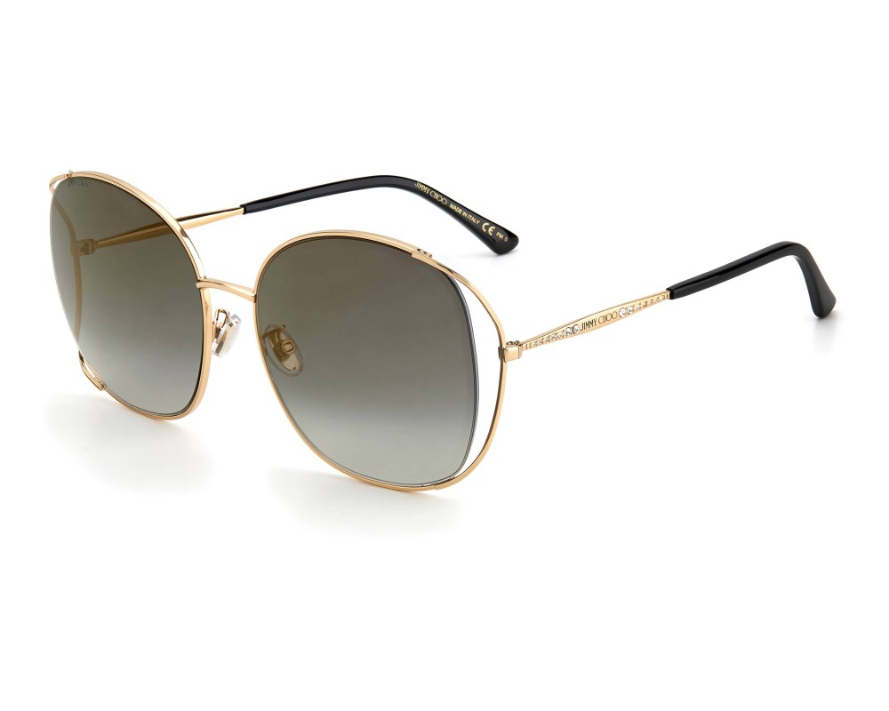 Jimmy Choo - Sonnenbrillen - TINKA/G/SK - 000FQ - 61
