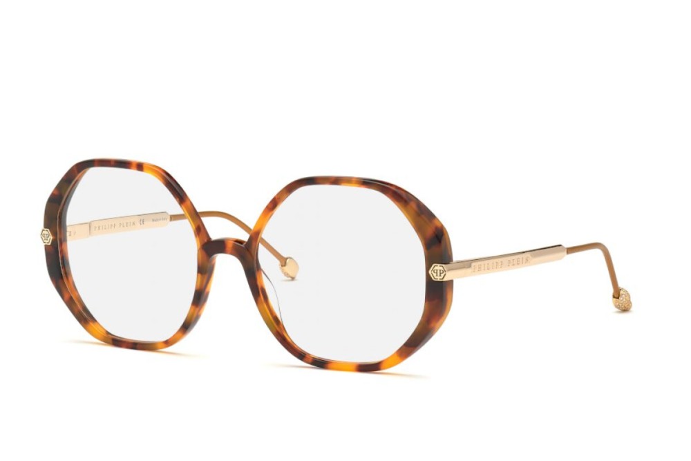 Philipp Plein - Optikai keretek - VPP053S PANORAMA LAKE - 0728 - 56