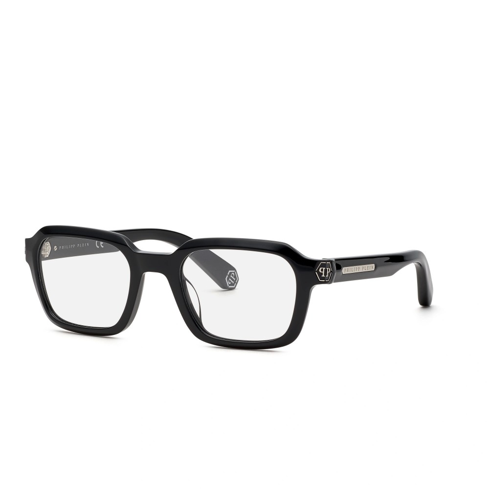 Philipp Plein - Brillenfassungen - VPP083 BRAVE SHADE - 0700 - 52