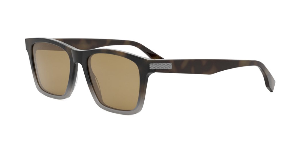 Fendi - Sonnenbrillen - FE40093F - 56E - 55