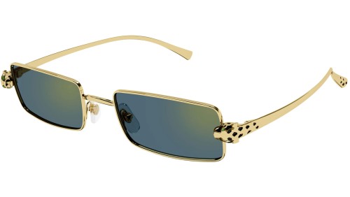 Cartier - Napszemüvegek - CT0473S - 003 - 54