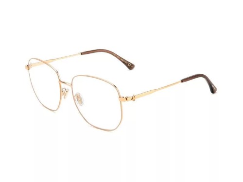 Jimmy Choo - Brillenfassungen - JC368/F - PY3 - 57
