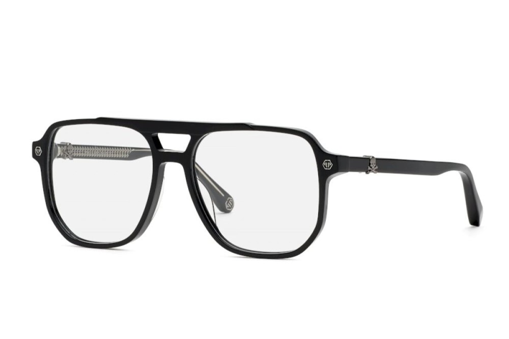 Philipp Plein - Brillenfassungen - VPP084V PLEIN STUD - 700V - 56