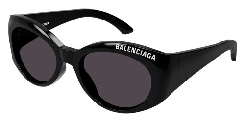 Balenciaga - Sonnenbrillen - BB0267S - 001 - 57