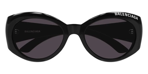 Balenciaga - Sonnenbrillen - BB0267S - 001 - 57