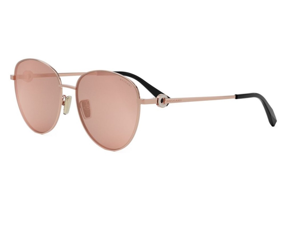 Bvlgari - Sonnenbrillen - BV40036U - 28Z - 56