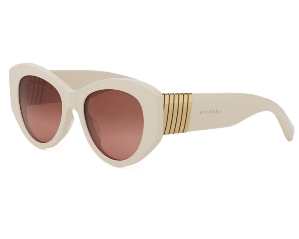 Bvlgari - Sonnenbrillen - BV40050I - 25F - 52