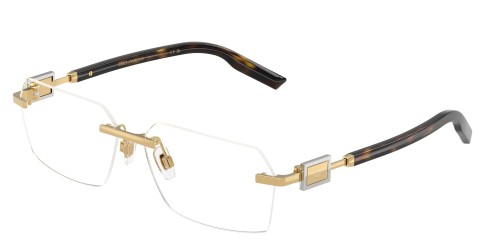 Dolce&Gabbana - Brillenfassungen - DG1361 - ​02 - ​60
