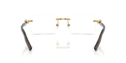 Dolce&Gabbana - Brillenfassungen - DG1361 - ​02 - ​60