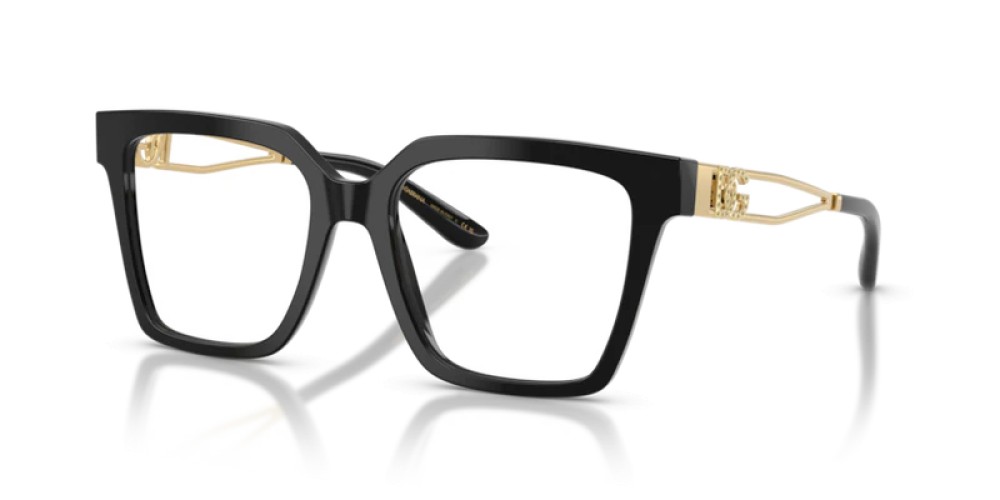Dolce&Gabbana - Brillenfassungen - DG3376B - 3355 - 53