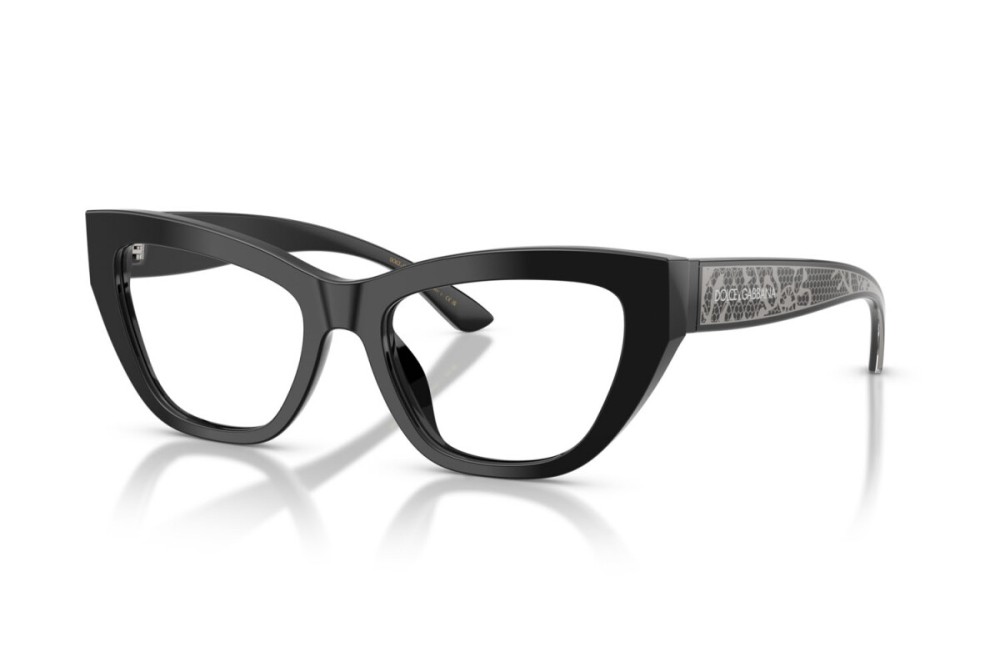 Dolce&Gabbana - Brillenfassungen - DG3412 - 501 - 53