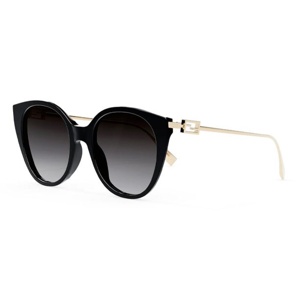 Fendi - Sonnenbrillen - FE40047I - 01D - 54