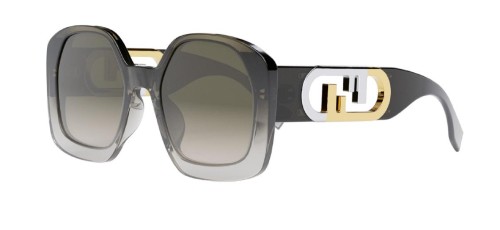 Fendi - Sonnenbrillen - FE40048F - 50F - 54