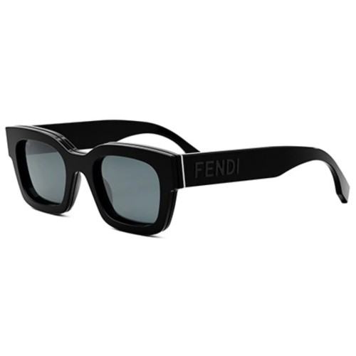 Fendi - Sonnenbrillen - FE40119F - 01V - 53