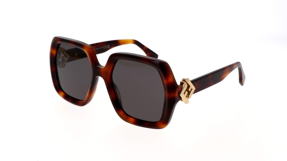Fendi - Sonnenbrillen - FE40139F - 53A - 54