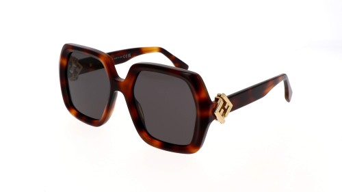 Fendi - Sonnenbrillen - FE40139F - 53A - 54