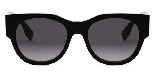 Fendi - Sonnenbrillen - FE40147I - 01B - 53