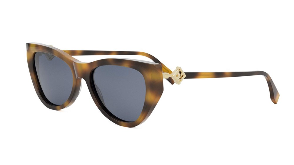 Fendi - Sonnenbrillen - FE40149I - 53V - 54