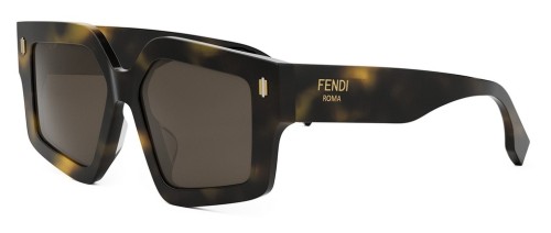 Fendi - Sonnenbrillen - FE40162F - 52E - 54
