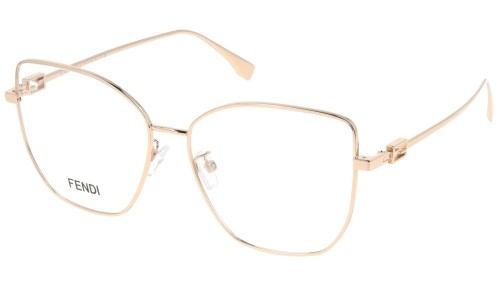 Fendi - Brillenfassungen - FE50084U - 028 - 56