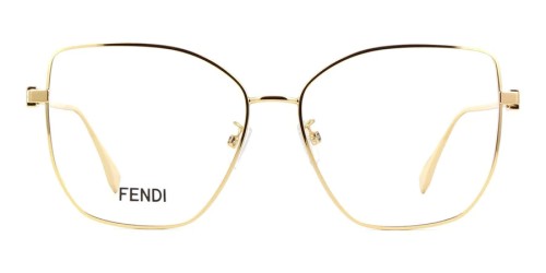Fendi - Optikai keretek - FE50084U - 030 - 56