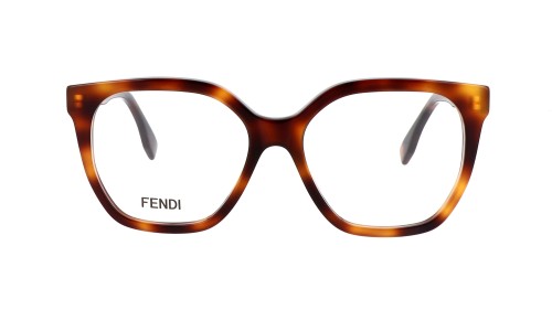 Fendi - Brillenfassungen - FE50087I - 053 - 54