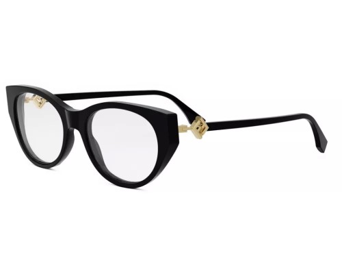 Fendi - Brillenfassungen - FE50099I - 001 - 53