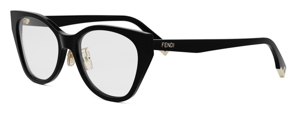Fendi - Optikai keretek - FE50120F - 001 - 54
