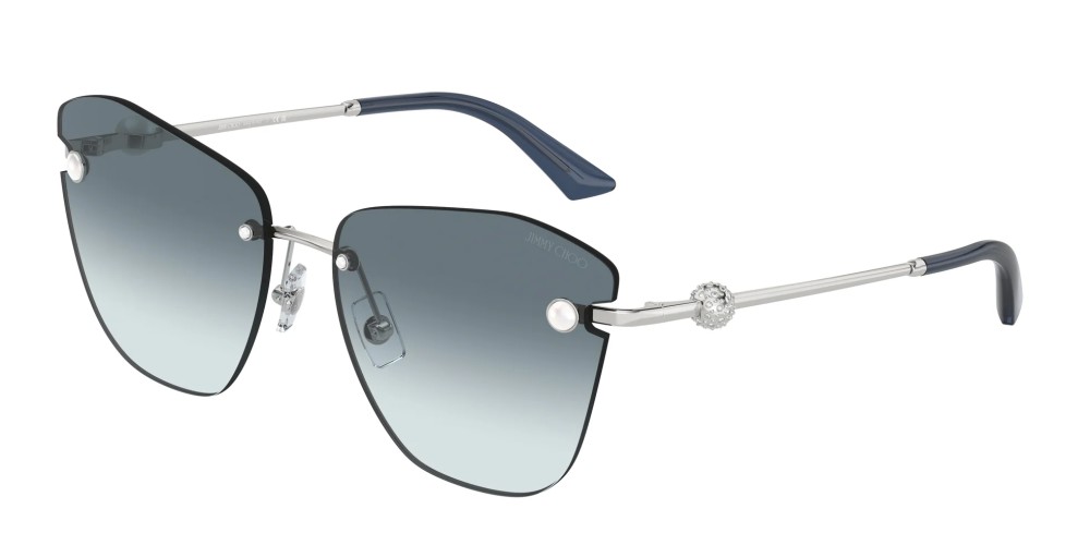 Jimmy Choo - Sonnenbrillen - JC4004HB - 300219 - 59