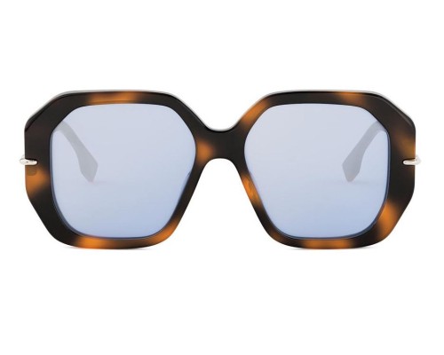 Fendi - Sonnenbrillen - FE40173I - 53X - 54
