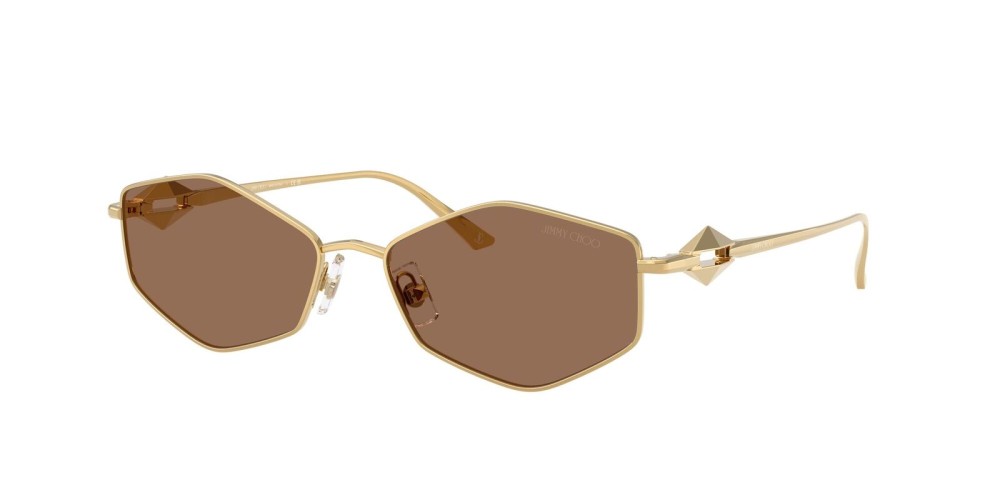 Jimmy Choo - Sonnenbrillen - JC4017 - 302373 - 55